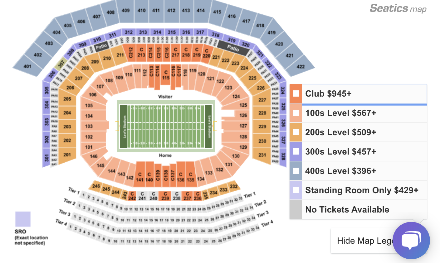 How To Find The Cheapest 49ers NFC Championship Tickets